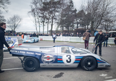 Goodwood 74th Members’ Meeting