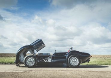 Lister Knobbly road car